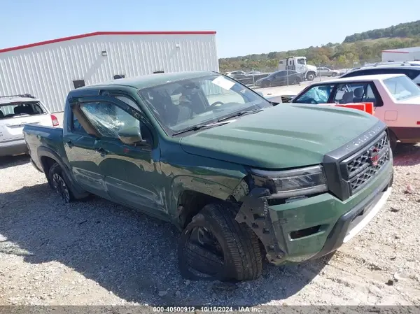 1N6ED1EK0NN647712 2022 NISSAN NAVARA (FRONTIER) - Image 1