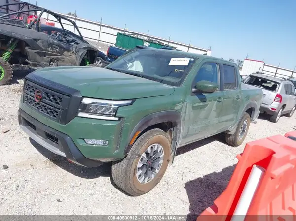 1N6ED1EK0NN647712 2022 NISSAN NAVARA (FRONTIER) - Image 2