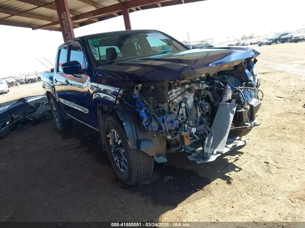 1N6ED1EK0NN654126 2022 NISSAN NAVARA (FRONTIER) - Image 1