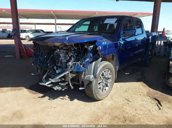 1N6ED1EK0NN654126 2022 NISSAN NAVARA (FRONTIER) - Image 2