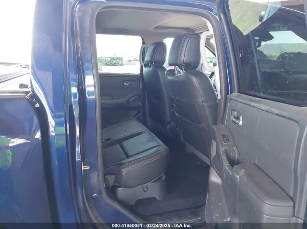 1N6ED1EK0NN654126 2022 NISSAN NAVARA (FRONTIER) - Image 8