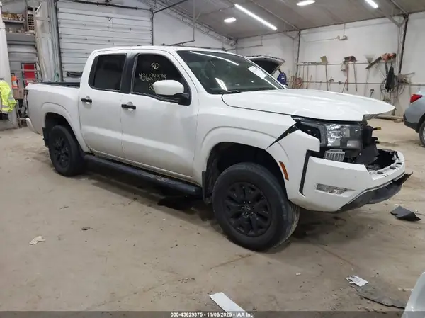 1N6ED1EK0NN667345 2022 NISSAN NAVARA (FRONTIER) - Image 1