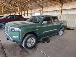 1N6ED1EK0NN674585 2022 NISSAN NAVARA (FRONTIER)