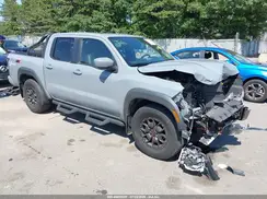 1N6ED1EK0NN685506 2022 NISSAN NAVARA (FRONTIER)