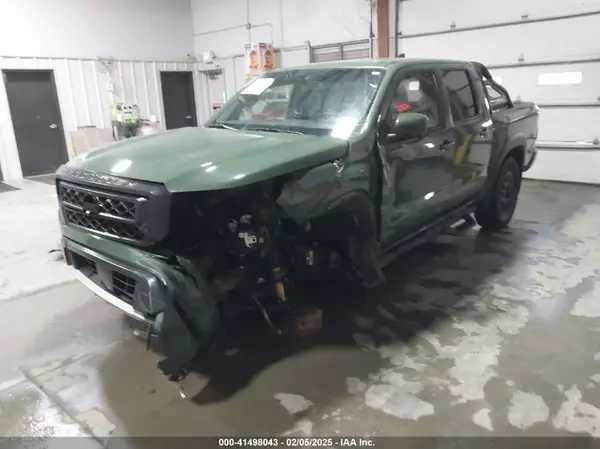 1N6ED1EK0NN689961 2022 NISSAN NAVARA (FRONTIER) - Image 2