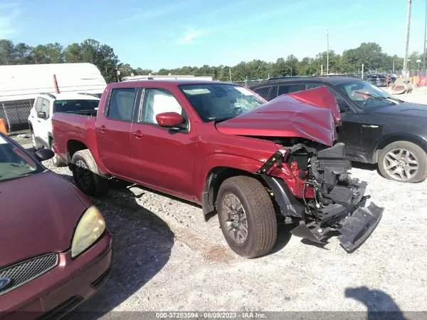 1N6ED1EK0NN692973 2022 NISSAN NAVARA (FRONTIER) - Image 1