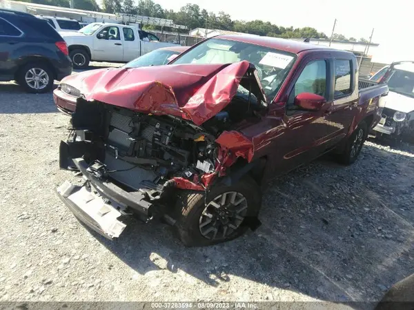 1N6ED1EK0NN692973 2022 NISSAN NAVARA (FRONTIER) - Image 2