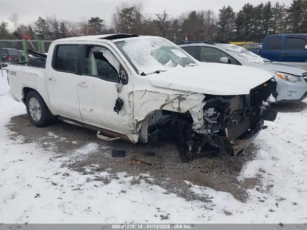 1N6ED1EK0PN610520 2023 NISSAN NAVARA (FRONTIER) - Image 1
