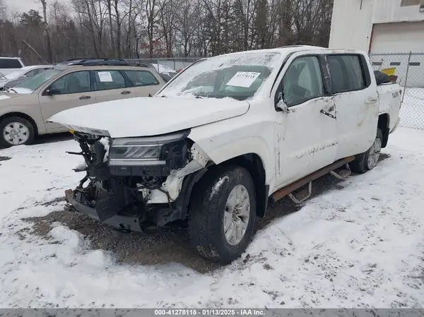 1N6ED1EK0PN610520 2023 NISSAN NAVARA (FRONTIER) - Image 2