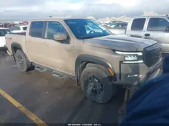 1N6ED1EK0PN643503 2023 NISSAN NAVARA (FRONTIER)