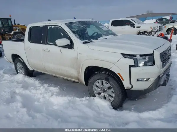 1N6ED1EK0PN644649 2023 NISSAN NAVARA (FRONTIER) - Image 1