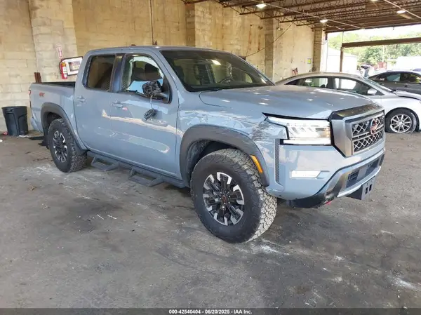 1N6ED1EK0PN658339 2023 NISSAN NAVARA (FRONTIER) - Image 1
