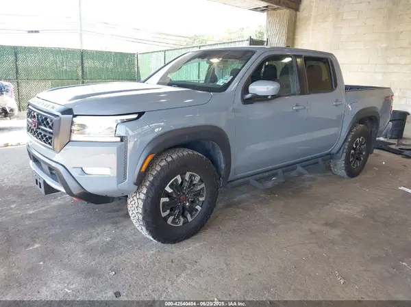 1N6ED1EK0PN658339 2023 NISSAN NAVARA (FRONTIER) - Image 2