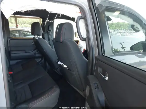 1N6ED1EK0PN658339 2023 NISSAN NAVARA (FRONTIER) - Image 8