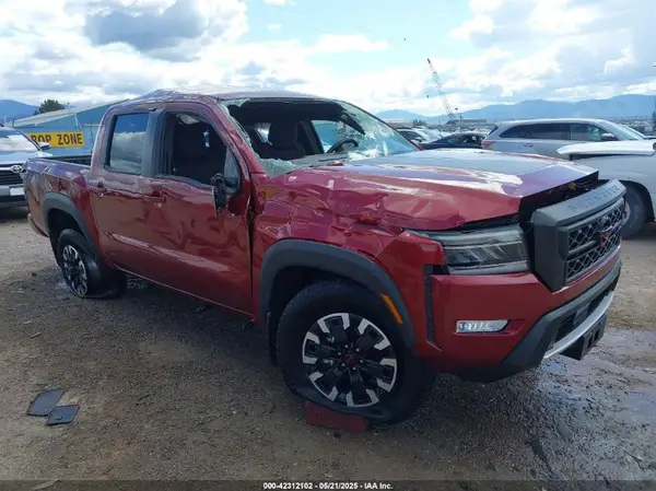 1N6ED1EK0PN661256 2023 NISSAN NAVARA (FRONTIER) - Image 1
