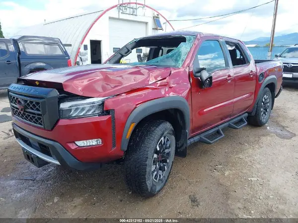 1N6ED1EK0PN661256 2023 NISSAN NAVARA (FRONTIER) - Image 2