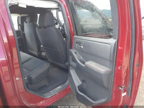 1N6ED1EK0PN661256 2023 NISSAN NAVARA (FRONTIER) - Image 8