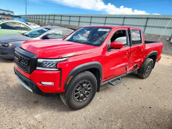 1N6ED1EK0PN663072 2023 NISSAN NAVARA (FRONTIER) - Image 1