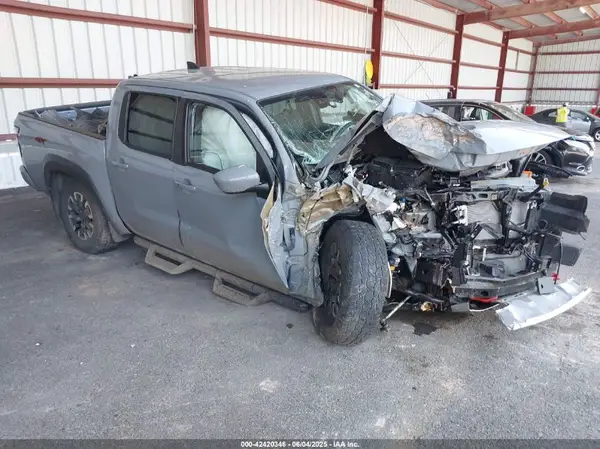 1N6ED1EK0PN673357 2023 NISSAN NAVARA (FRONTIER) - Image 1