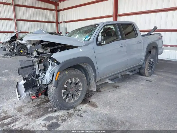 1N6ED1EK0PN673357 2023 NISSAN NAVARA (FRONTIER) - Image 2
