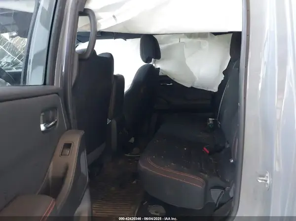 1N6ED1EK0PN673357 2023 NISSAN NAVARA (FRONTIER) - Image 8