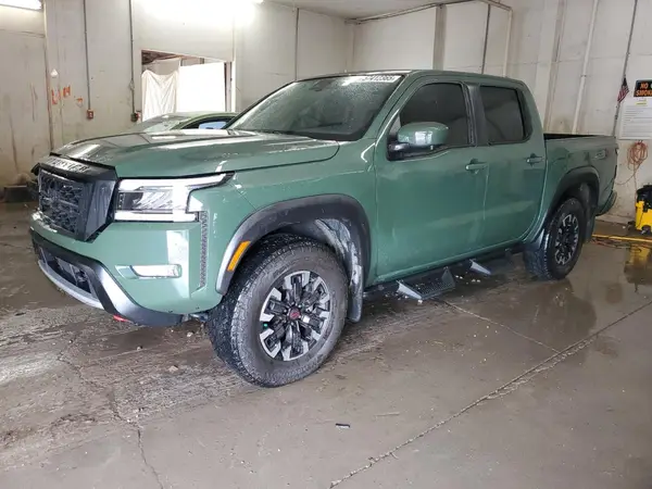 1N6ED1EK0RN603523 2024 NISSAN NAVARA (FRONTIER) - Image 1