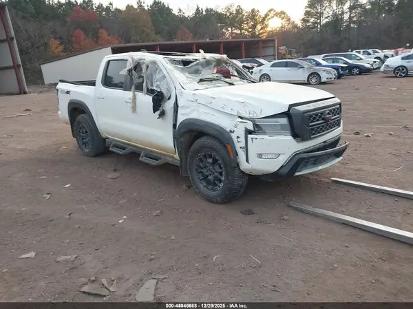 1N6ED1EK0RN612173 2024 NISSAN NAVARA (FRONTIER) - Image 1