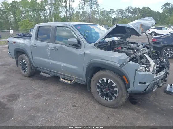 1N6ED1EK0RN626574 2024 NISSAN NAVARA (FRONTIER) - Image 1