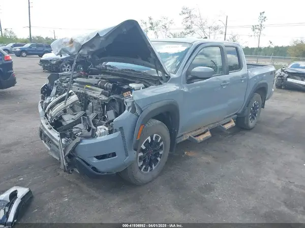 1N6ED1EK0RN626574 2024 NISSAN NAVARA (FRONTIER) - Image 2