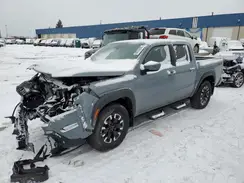 1N6ED1EK0RN630091 2024 NISSAN NAVARA (FRONTIER)
