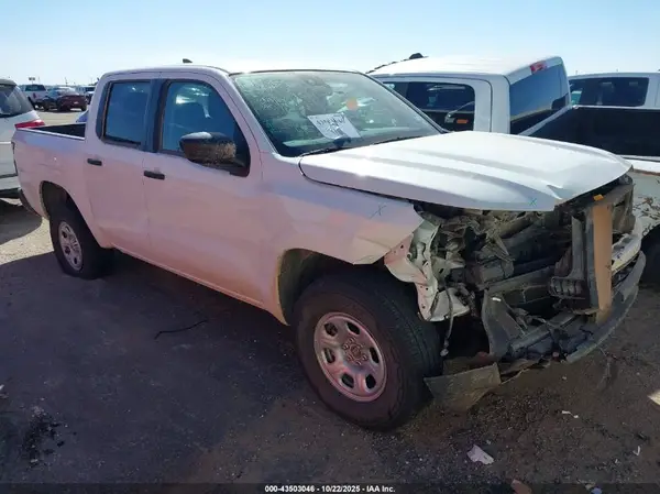 1N6ED1EK0RN640426 2024 NISSAN NAVARA (FRONTIER) - Image 1