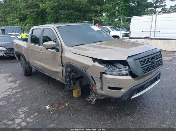 1N6ED1EK0RN644461 2024 NISSAN NAVARA (FRONTIER) - Image 1