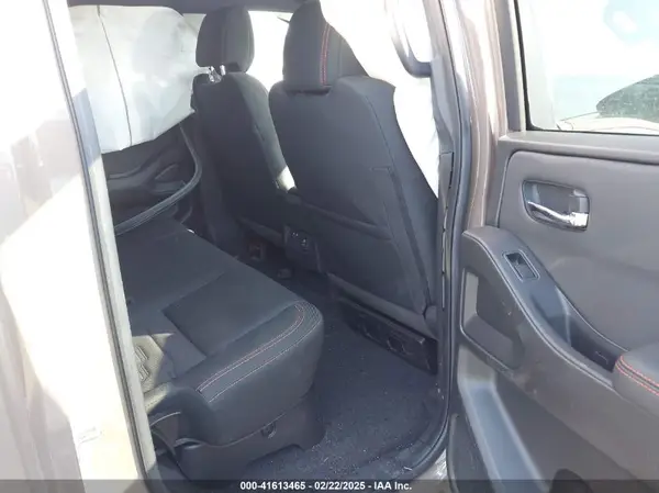 1N6ED1EK0RN645979 2024 NISSAN NAVARA (FRONTIER) - Image 8