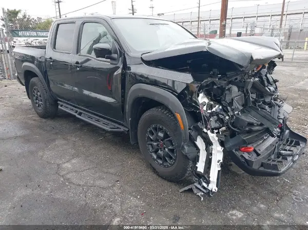 1N6ED1EK0RN654245 2024 NISSAN NAVARA (FRONTIER) - Image 1