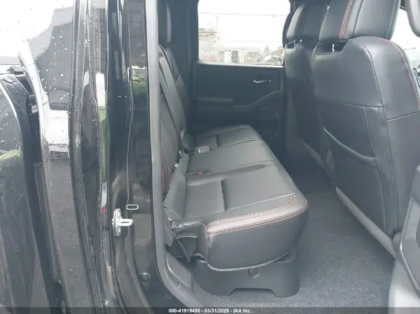 1N6ED1EK0RN654245 2024 NISSAN NAVARA (FRONTIER) - Image 8