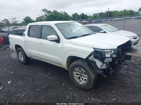 1N6ED1EK0RN666847 2024 NISSAN NAVARA (FRONTIER) - Image 1