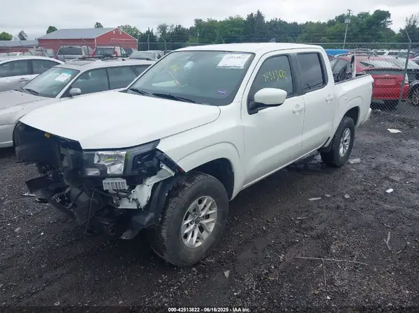 1N6ED1EK0RN666847 2024 NISSAN NAVARA (FRONTIER) - Image 2