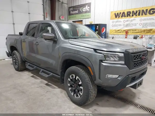 1N6ED1EK0RN672311 2024 NISSAN NAVARA (FRONTIER) - Image 1