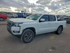 1N6ED1EK0SN604550 2025 NISSAN NAVARA (FRONTIER)
