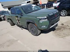 1N6ED1EK0SN606105 2025 NISSAN NAVARA (FRONTIER)