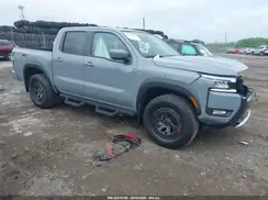 1N6ED1EK0SN616133 2025 NISSAN NAVARA (FRONTIER)
