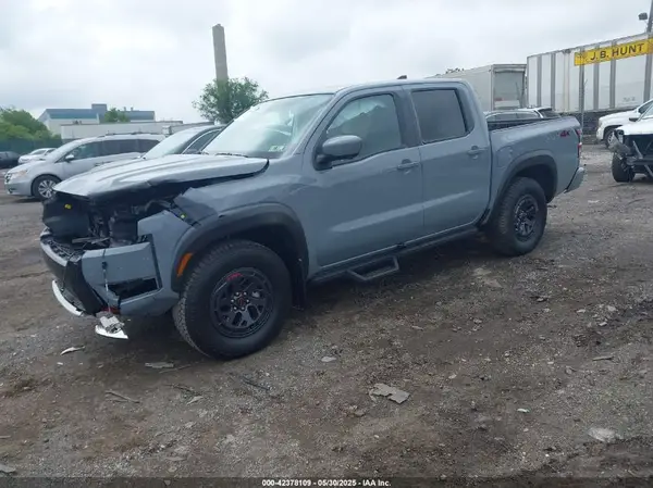 1N6ED1EK0SN616133 2025 NISSAN NAVARA (FRONTIER) - Image 2