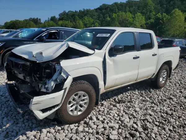 1N6ED1EK0SN629867 2025 NISSAN NAVARA (FRONTIER) - Image 1