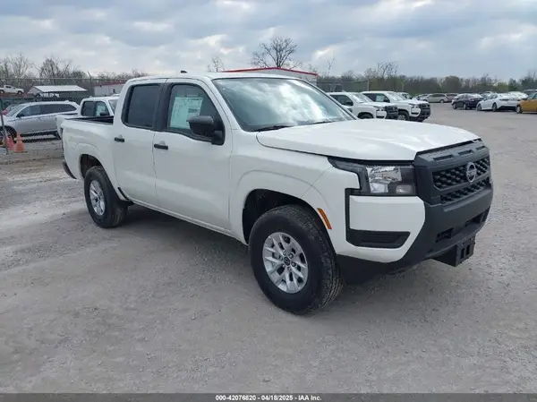 1N6ED1EK0SN630422 2025 NISSAN NAVARA (FRONTIER) - Image 1