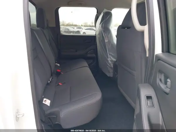 1N6ED1EK0SN630422 2025 NISSAN NAVARA (FRONTIER) - Image 8