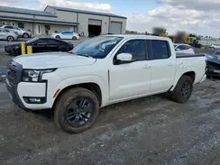1N6ED1EK0SN631893 2025 NISSAN NAVARA (FRONTIER)