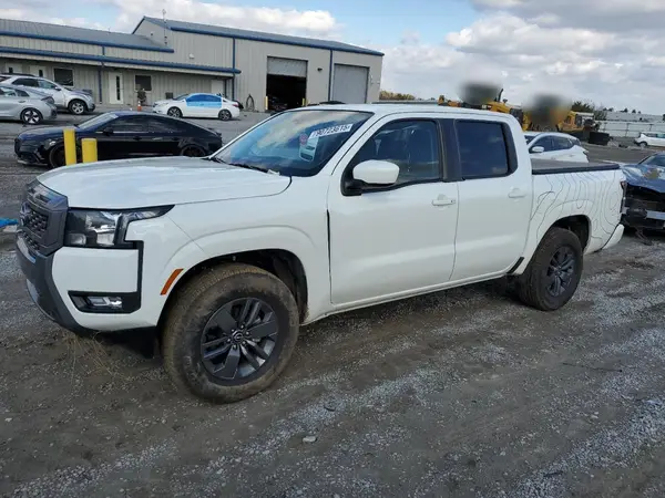 1N6ED1EK0SN631893 2025 NISSAN NAVARA (FRONTIER) - Image 1