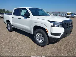 1N6ED1EK0SN631943 2025 NISSAN NAVARA (FRONTIER)