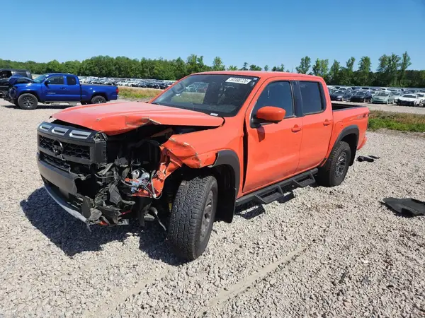 1N6ED1EK0SN641047 2025 NISSAN NAVARA (FRONTIER) - Image 1