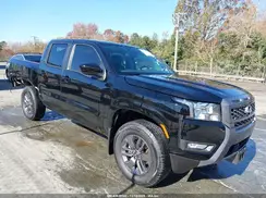 1N6ED1EK0SN659659 2025 NISSAN NAVARA (FRONTIER)